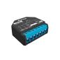Preview: Shelly Plus 2PM WLAN Unterputz-Schaltaktor – 2x 10A, bis 16A, Bluetooth, Energiemessung